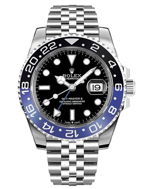 rolex gmt2 nero|rolex gmt master watch.